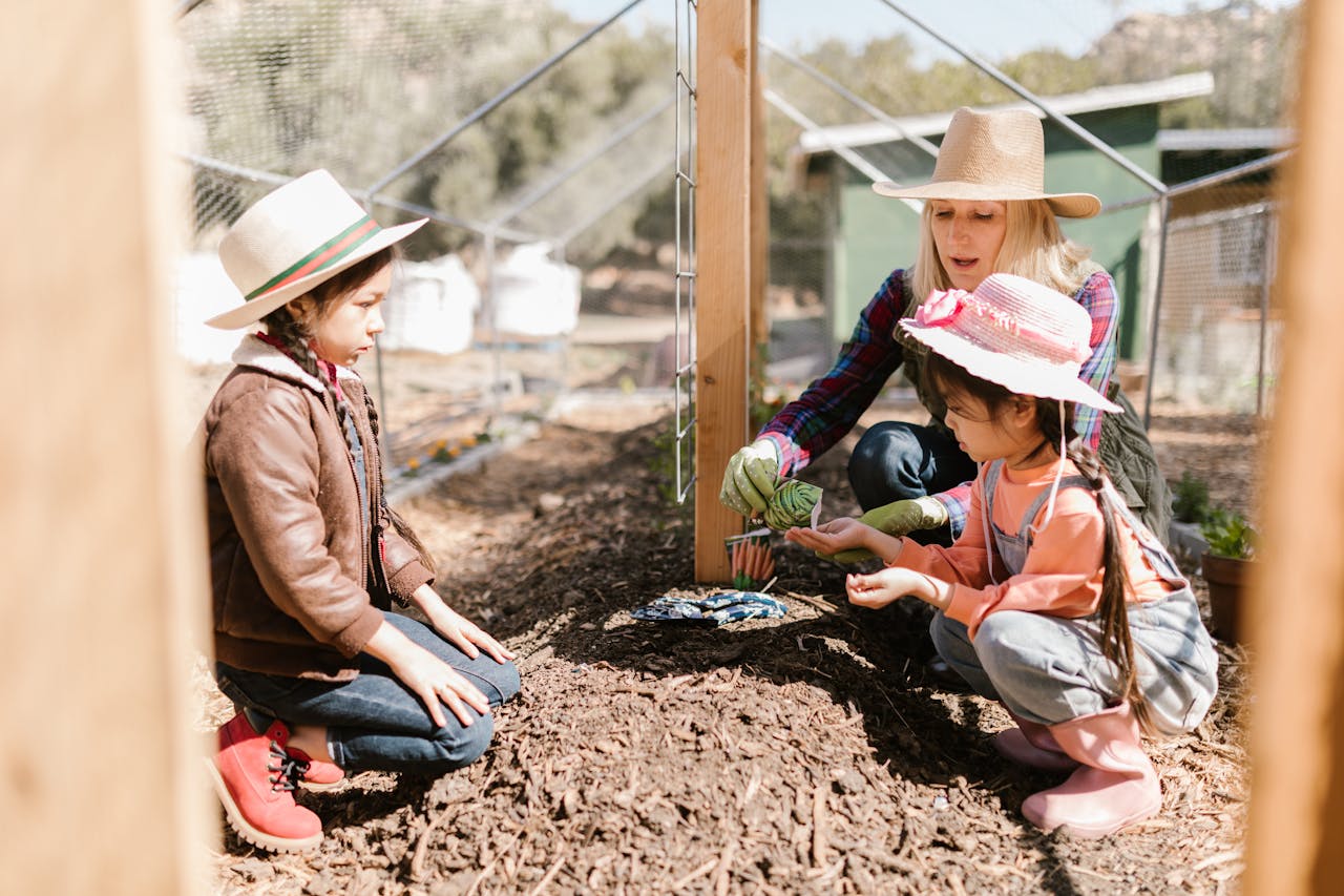 Principles of Agriculture