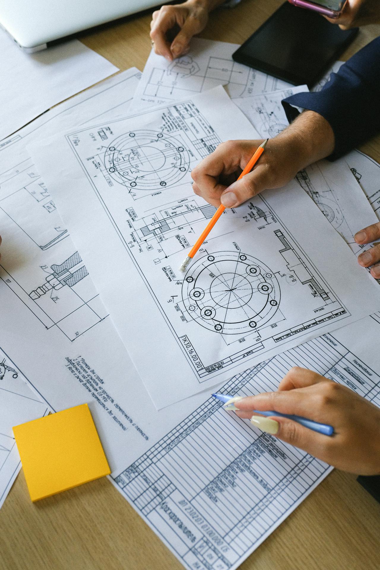 Project Plan Marketplace