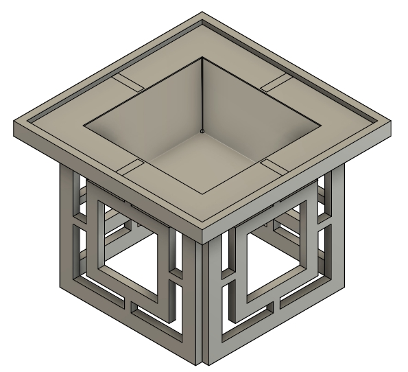 Ricky Pit - Fire Table Project Plans