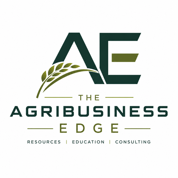 The Agribusiness Edge