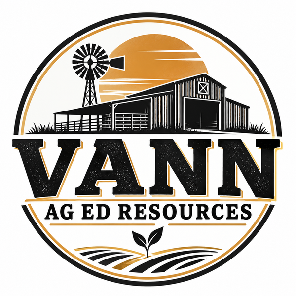 Vann Ag Ed Resources