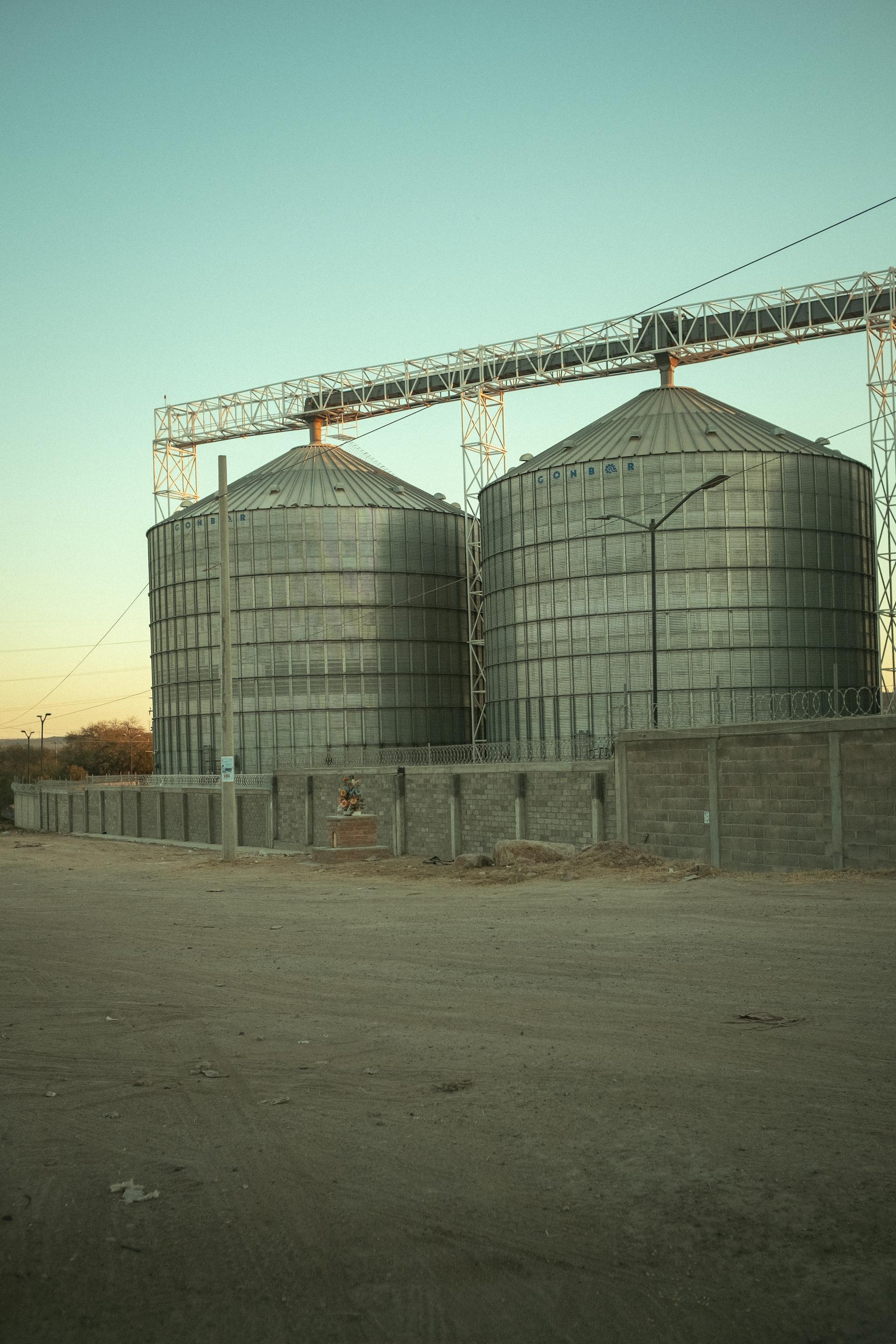Farm & Ranch Equipment