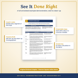 Ag Skill Demonstration LDE Coaching Kit | FFA LDE Practice, Scoresheet & Script