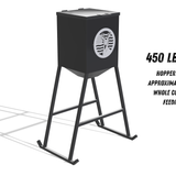 Deer Feeder DXF & Blueprints