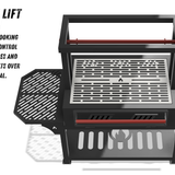 Santa Maria Grill 3.0 DXF & Blueprints