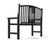 American Flag Bench DXF & Blueprints