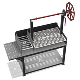 Argentina Santa Maria Grill DXF & Blueprints