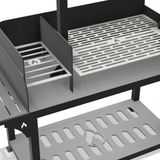 Argentina Santa Maria Grill DXF & Blueprints