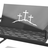 Bench Swing DXF & Blueprints