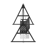 Bench Swing DXF & Blueprints