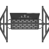 Bench Swing DXF & Blueprints
