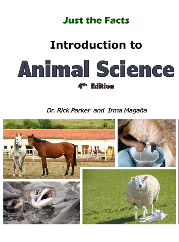 Just the Facts: Introduction to Animal Science