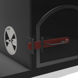 Cabinet Smoker DXF & Blueprints
