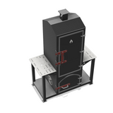 Cabinet Smoker DXF & Blueprints