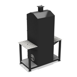 Cabinet Smoker DXF & Blueprints