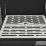 Cabinet Smoker DXF & Blueprints