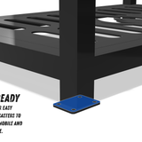 Santa Maria Grill 3.0 DXF & Blueprints
