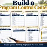 Ag Teacher Program Operations Toolkit | FFA, Budgets, Calendars & Forms