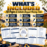 FFA Banquet & Awards Night Planning Toolkit | Master Script, Awards & Forms
