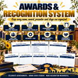 FFA Banquet & Awards Night Planning Toolkit | Master Script, Awards & Forms