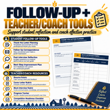 FFA Job Interview Practice Workbook | Resume, Cover Letter & Interview Prep