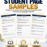 FFA Creed Complete Unit | 5-Day Lessons, Activities, Quizzes, Project & Recitation