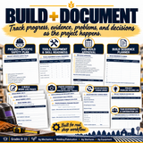 Agricultural Mechanics Project Planner & Build Portfolio | Welding & Shop Projects