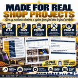 Agricultural Mechanics Project Planner & Build Portfolio | Welding & Shop Projects
