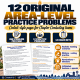FFA Parliamentary Procedure Practice Pack | Chapter Conducting Problems & Motions