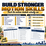 FFA Parliamentary Procedure Practice Pack | Chapter Conducting Problems & Motions