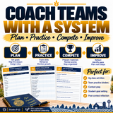 FFA CDE/LDE Team Success Binder | Meats, Chapter Conducting & Job Interview