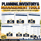 Ag Barn & School Farm Management System | Daily Checks, Logs, Contracts & Forms