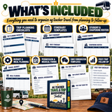 Ag Teacher Travel & Trip Management Toolkit | FFA Trips, Rosters, Hotels & Forms