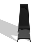 Chiminea Fire Pit DXF & Blueprints