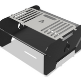 Collapsible Fire Pit and Grill DXF & Blueprints