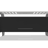Collapsible Fire Pit and Grill DXF & Blueprints