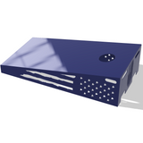 Cornhole Board DXF & Blueprints