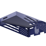 Cornhole Board DXF & Blueprints