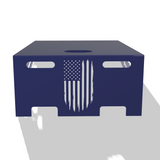 Cornhole Board DXF & Blueprints