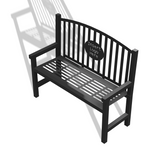 Custom Bench DXF & Blueprints