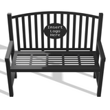 Custom Bench DXF & Blueprints