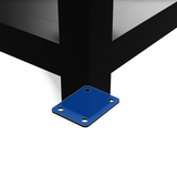 Oxy-Acetylene Cutting Table DXF & Blueprints