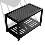 Oxy-Acetylene Cutting Table DXF & Blueprints