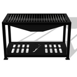 Oxy-Acetylene Cutting Table DXF & Blueprints
