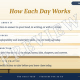 The Daily Feed: Starters for Ag Ed