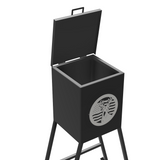 Deer Feeder DXF & Blueprints