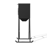 Deer Feeder DXF & Blueprints