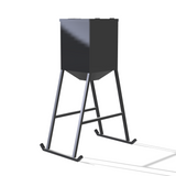Deer Feeder DXF & Blueprints
