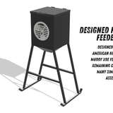 Deer Feeder DXF & Blueprints