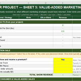 Broiler SAE Financial Spreadsheet